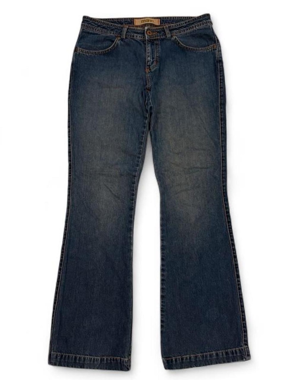 Vintage Y2K low rise bootcut flare Mavi Mia jeans